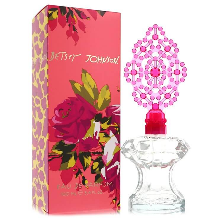 BETSEY JOHNSON W EDP 3.4 OZ SP