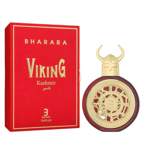 BHARARA VIKING KASHMIR EDP UNISEX 3.4 OZ SP