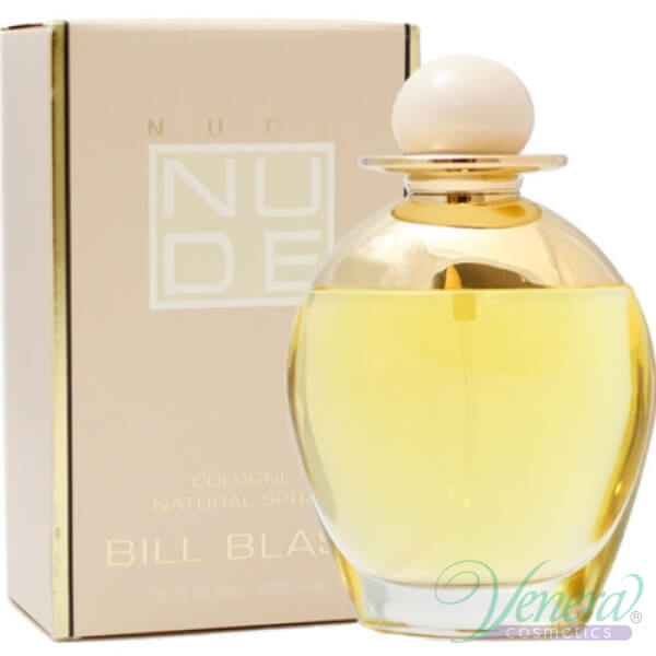 BILL BLASS NUDE W EDC 3.4 OZ SP