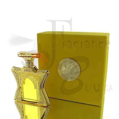 BOND NO9  " DUBAI CITRINE " W EDP 3.4OZ SP