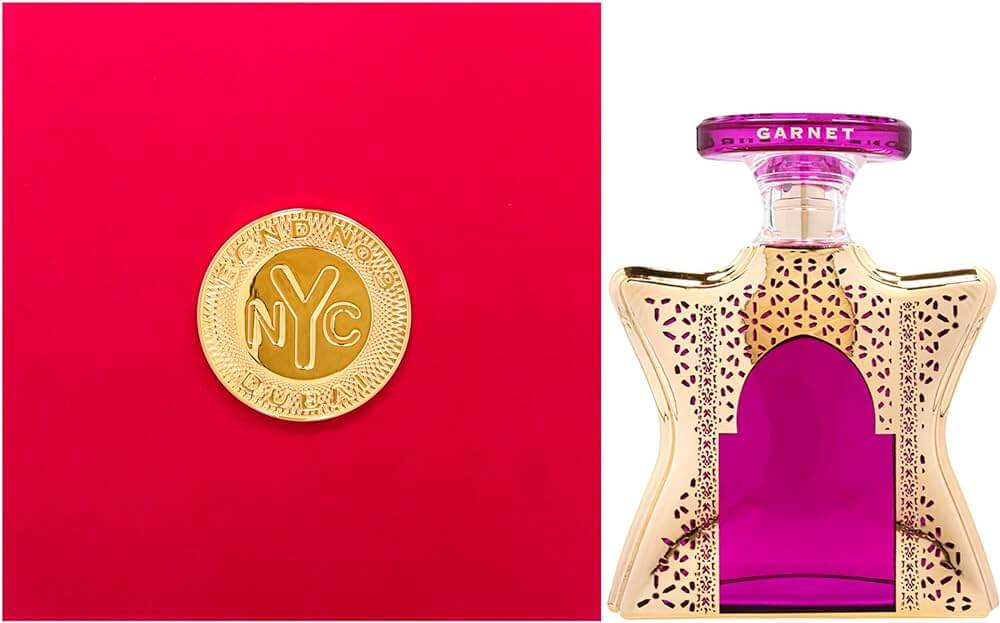 BOND NO9  " DUBAI GARNET " W EDP 3.4OZ SP