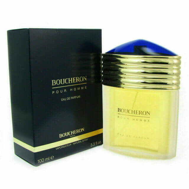 BOUCHERON M EDP 3.4 OZ SP