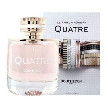 BOUCHERON QUATRE W EDP 3.4 OZ SP