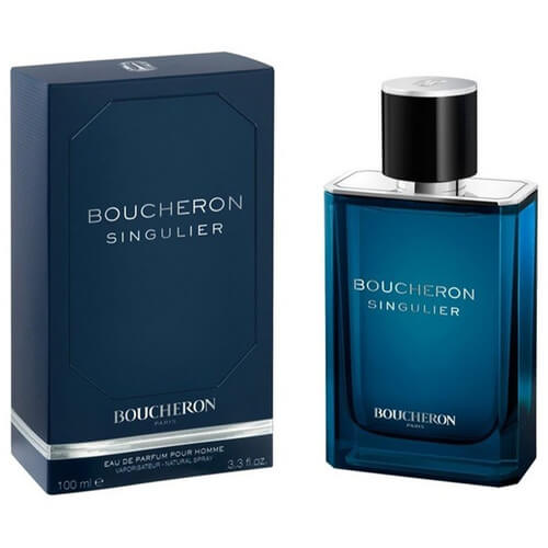 BOUCHERON SINGULIER POUR HOMME M EDP 3.4 OZ SP