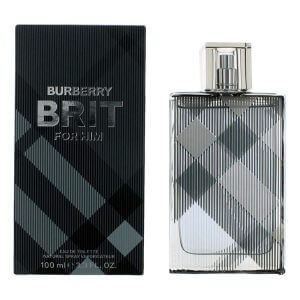 BURBERRY BRIT FOR HIM M EDT 3.4 OZ SP