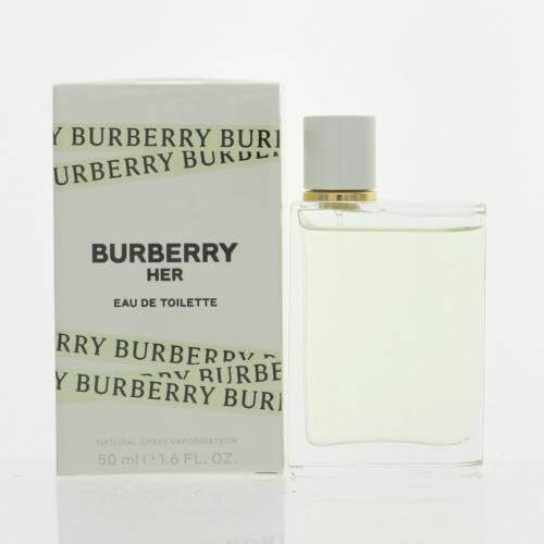 BURBERRY HER 2018 FOR WOMEN W EDT 1.7 OZ SP