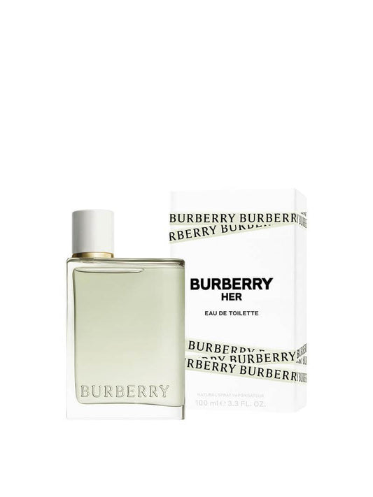 BURBERRY HER 2018 FOR WOMEN W EDT 3.4 OZ SP