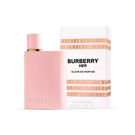 BURBERRY HER ELIXIR INTENSE 2022 FOR WOMEN W EDP 3.4 OZ SP