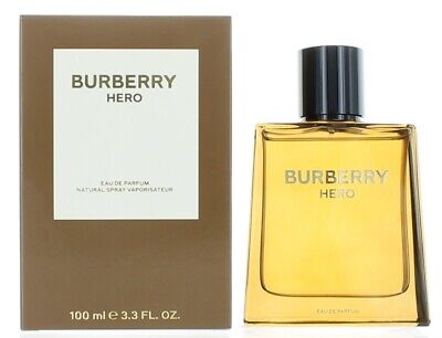 BURBERRY HERO M EDP 3.4 OZ SP