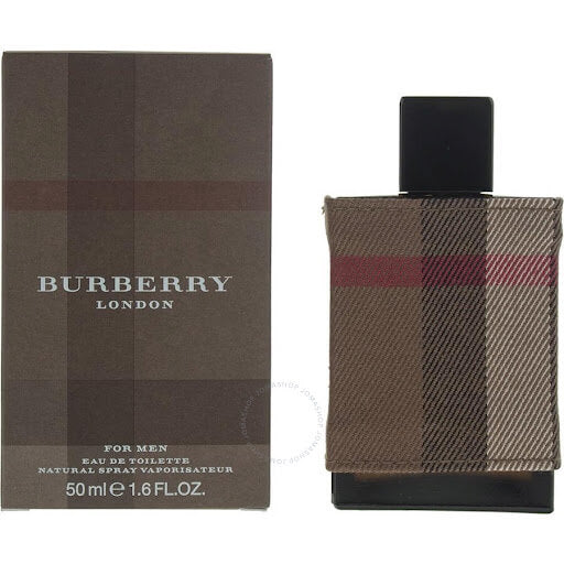 BURBERRY LONDON FABRIC (2006) M EDT 3.4 OZ SP