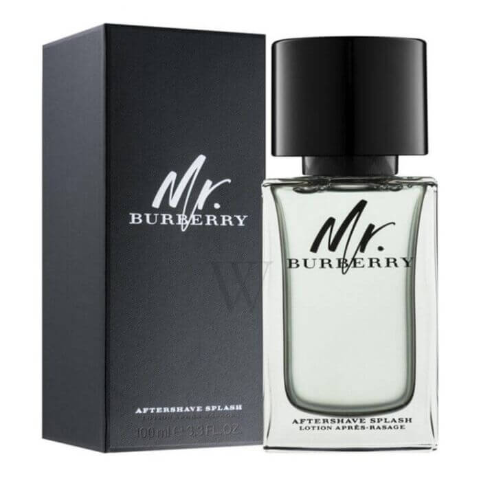 BURBERRY MR BURBERRY M EDT 3.3 OZ SP