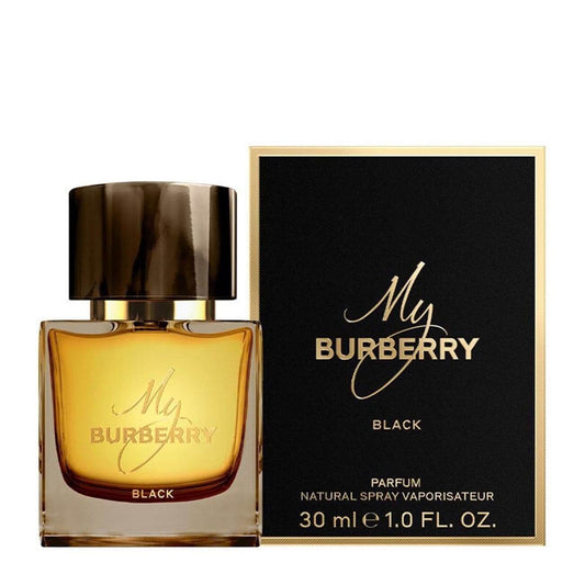 BURBERRY MY BURBERRY BLACK W EDP 1.0 OZ SP