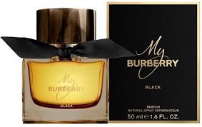 BURBERRY MY BURBERRY BLACK W EDP 1.7 OZ SP