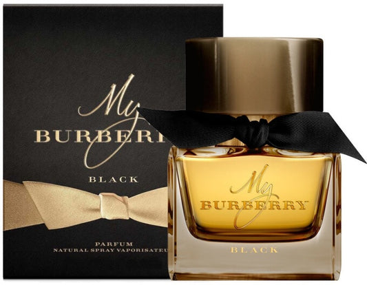 BURBERRY MY BURBERRY BLACK W EDP 3. OZ SP