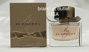 BURBERRY MY BURBERRY W EDP 3. OZ SP