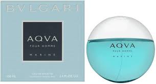 BVLGARI AQVA MARINE M EDT 3.4 OZ SP