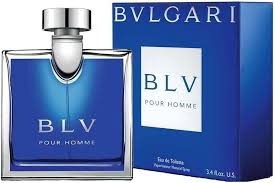 BVLGARI BLV M EDT 3.4 OZ SP