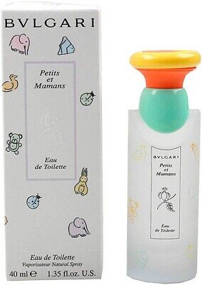 BVLGARI PETITS ET MAMANS W EDT 1.4 OZ SP