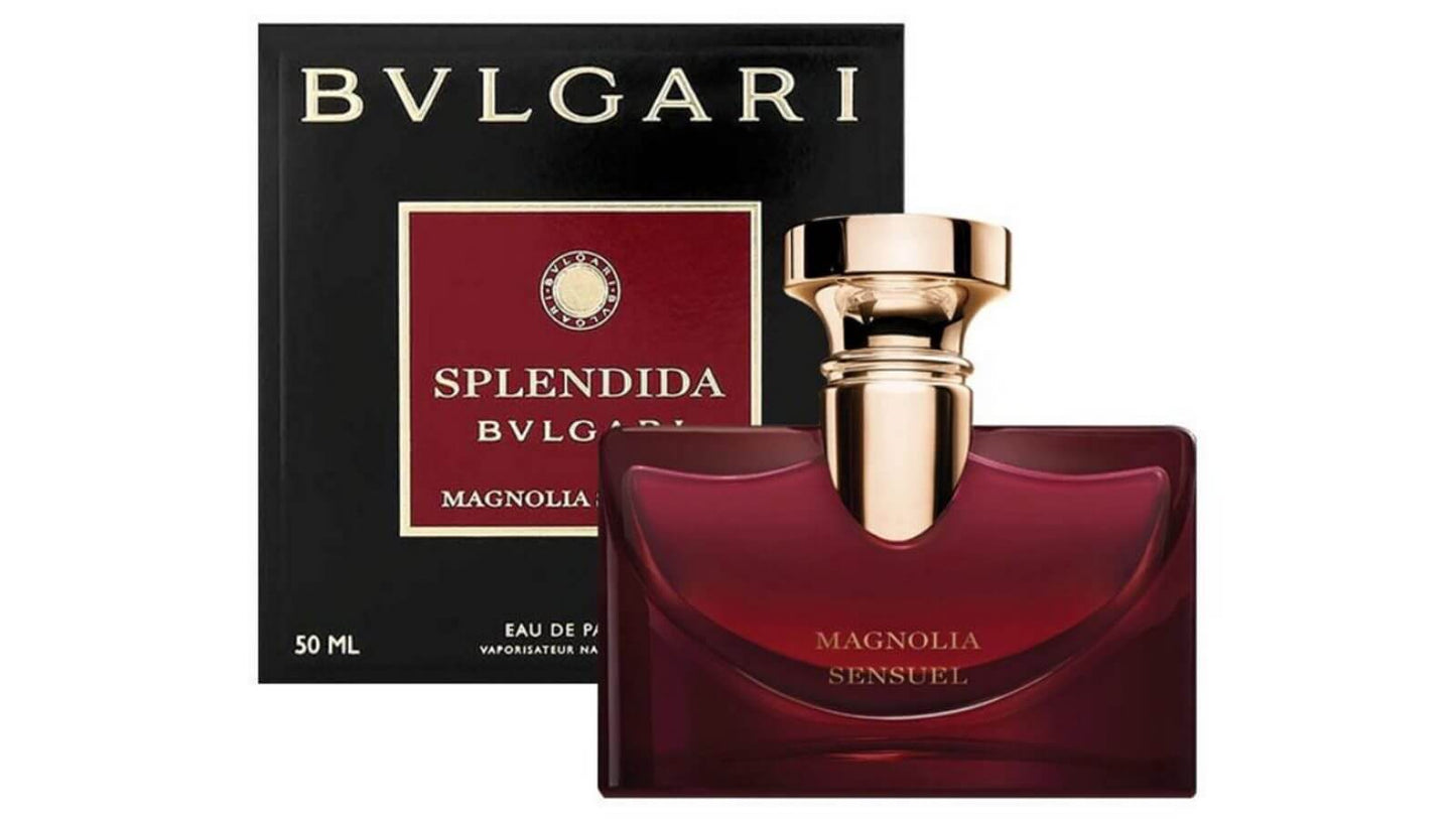 BVLGARI  SPLENDIDA  MAGNOLIA SENSUEL W EDP 1.7 OZ SP  !!NEW !!