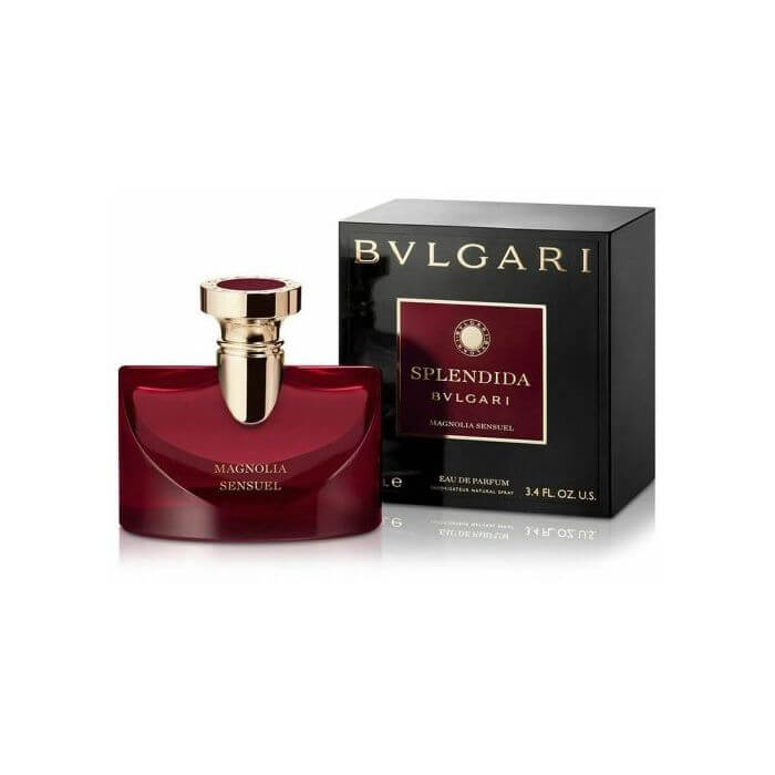 BVLGARI  SPLENDIDA  MAGNOLIA SENSUEL W EDP 3.4 OZ SP  !!NEW !!