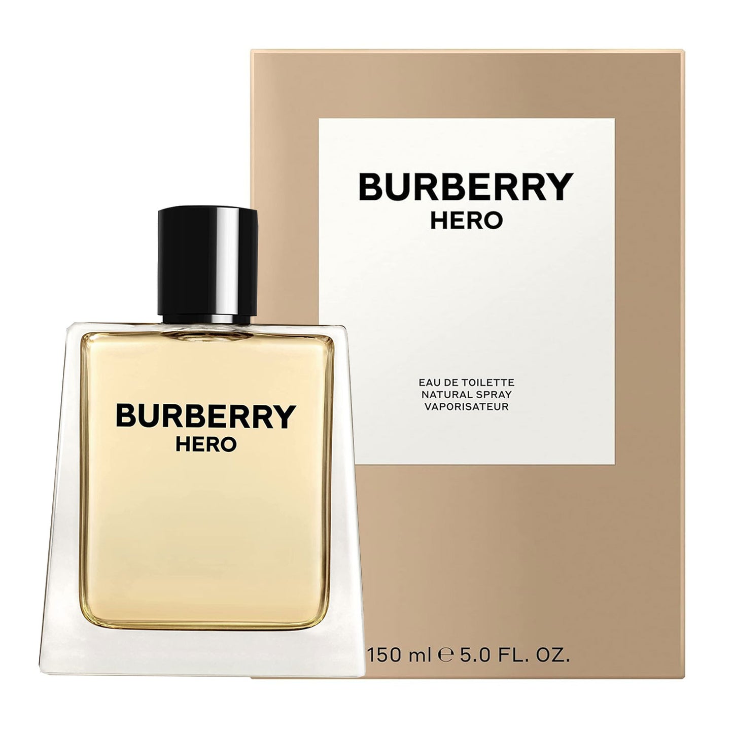 BURBERRY HERO M EDT 5.0 OZ SP