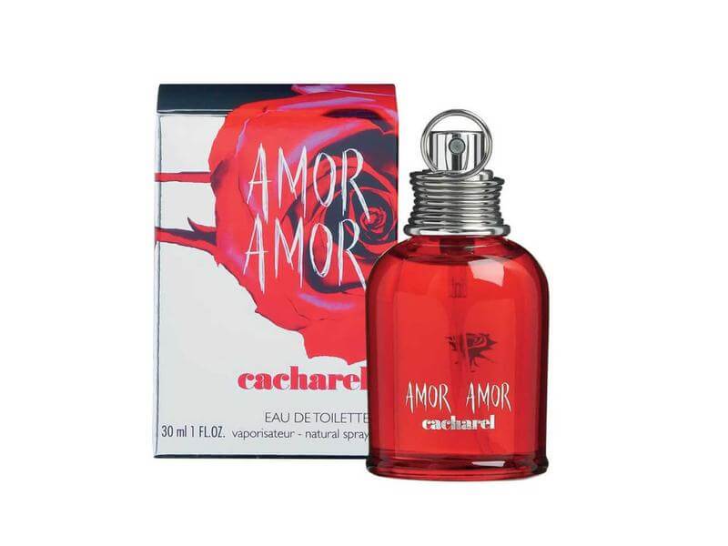 CACHAREL AMOR AMOR W EDT 1.0 OZ SP