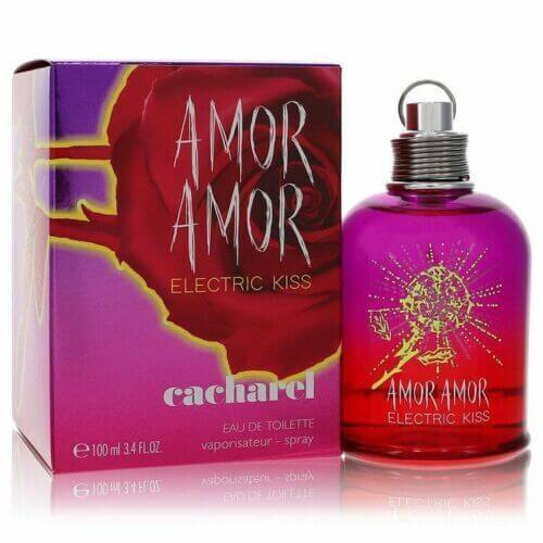 CACHAREL AMOR AMOR W EDT 3.4 OZ SP