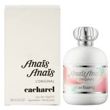 CACHAREL ANAIS ANAIS L' ORIGINAL W EDT 3.4 OZ SP TESTER