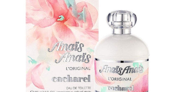 CACHAREL ANAIS ANAIS L' ORIGINAL W EDT 3.4 OZ SP