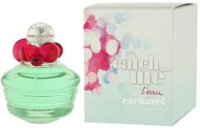 CACHAREL CATCH ME L'EAU  W EDT 2.7 OZ SP