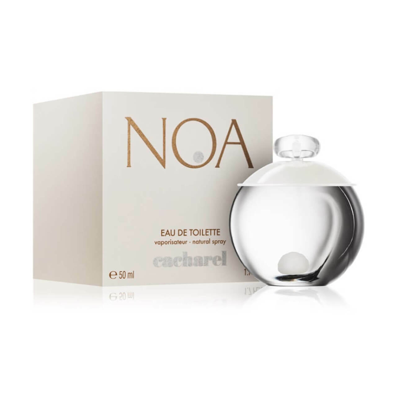 CACHAREL NOA W EDT 3.4 OZ SP TESTER