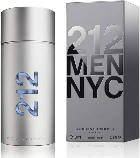 CAROLINA HERRERA 212 NYC M EDT 3.4 OZ SP