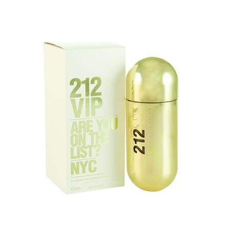 CAROLINA HERRERA 212 VIP W EDP 2.7 OZ SP