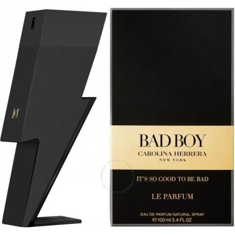 CAROLINA  HERRERA BAD BOY LE PARFUM M EDP 5.0 OZ