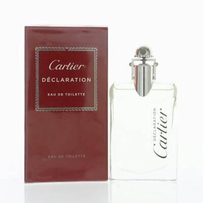 CARTIER DECLARATION M EDT 1.7 OZ SP