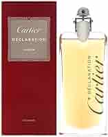 CARTIER DECLARATION M PARFUM 3.4 OZ SP