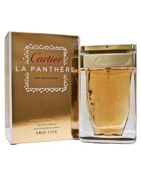 CARTIER LA PANTHERE EAU DE PARFUME EDP W 2.5 OZ SP