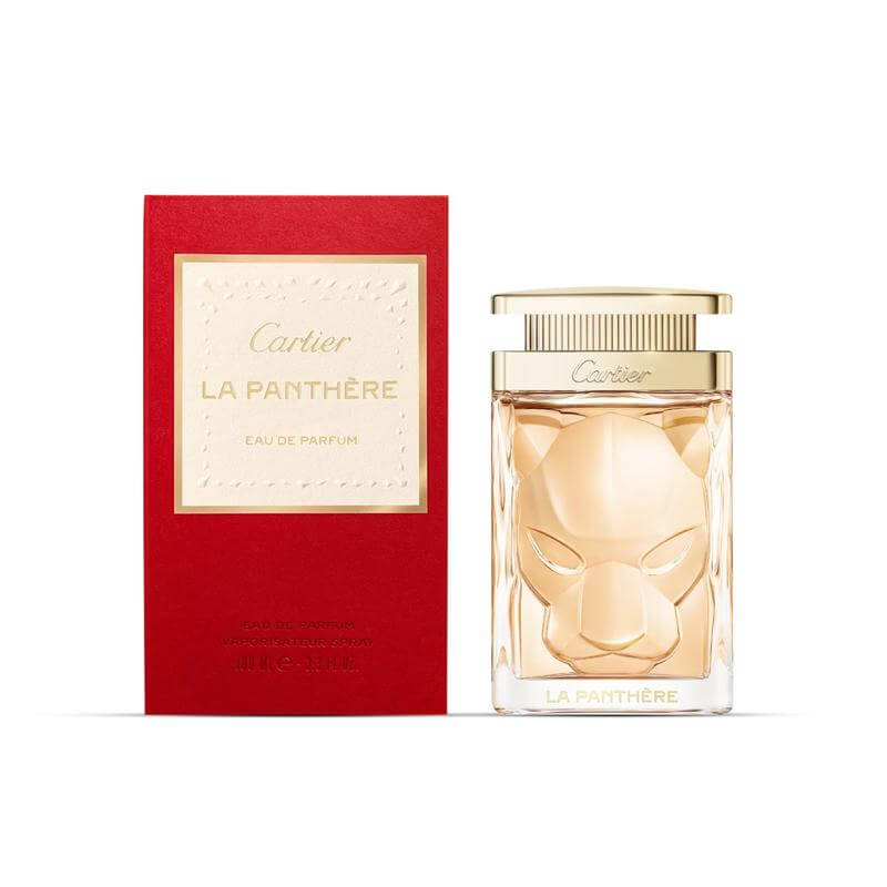 CARTIER LA PANTHERE EDP W 2.5 OZ SP