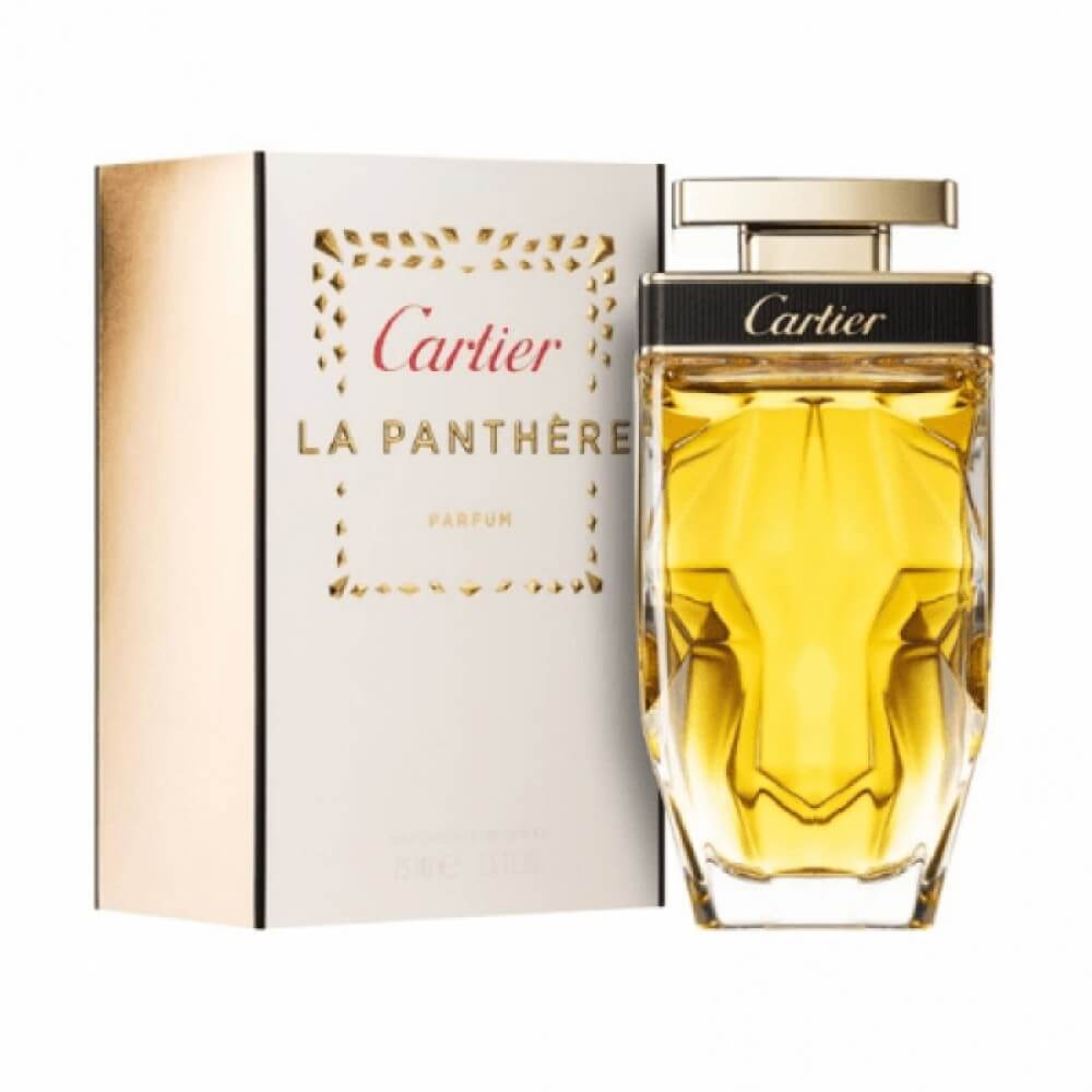 CARTIER LA PANTHERE ''PARFUME'' W 2.5 OZ SP