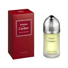 CARTIER PASHA DE CARTIER M EDT 3.4 OZ SP