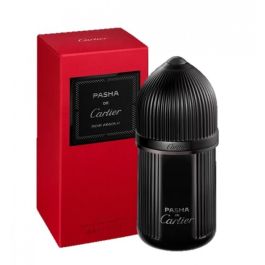 CARTIER PASHA DE CARTIER NOIRE ABSOLU PARFUME M 3.4 OZ SP