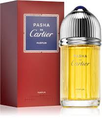 CARTIER PASHA DE CARTIER PARFUME M 3.4 OZ SP NEW PACK