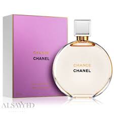 CHANEL CHANCE W EDP 3.4 OZ