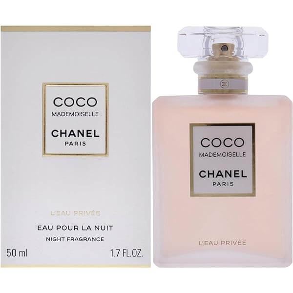 CHANEL COCO MADEMOISELLE INTENSE 3.4 OZ EDP SP