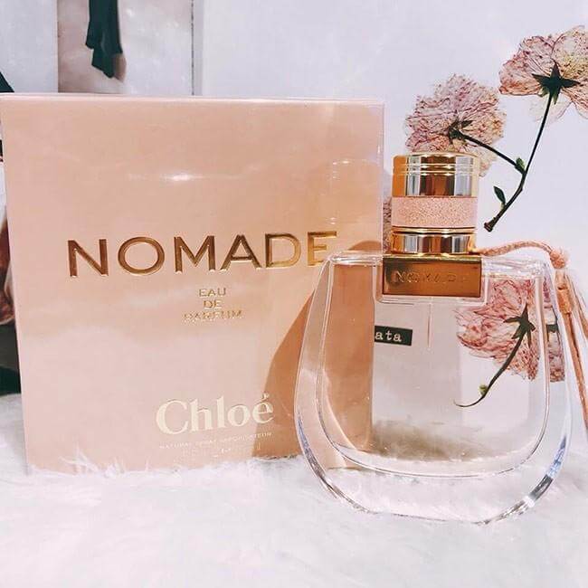 CHLOE BY NOMADE W EDP 2.5 OZ SP