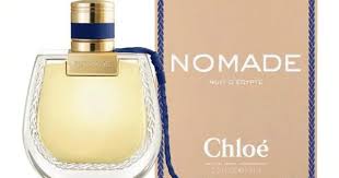 CHLOE NOMADE NIUT D'EGYPTE W EDP 2.5 OZ SP