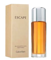 CK ESCAPE M EDT 3.4 OZ SP