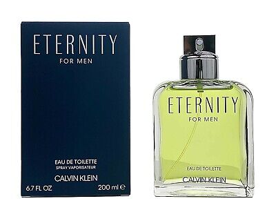 CK ETERNITY M EDT 6.7 OZ SP