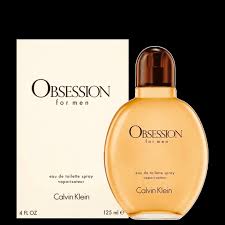 CK OBSESSION M EDT 4.0 OZ SP