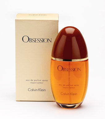 CK OBSESSION W EDP 3.4 OZ SP